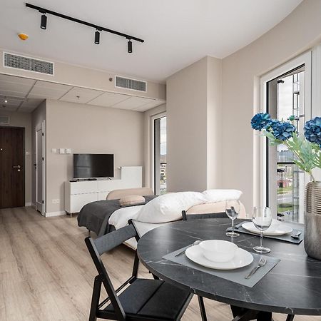 Apartamenty Dla Wszystkich Kasprzaka 29 Варшава Экстерьер фото