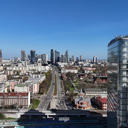 Apartamenty Dla Wszystkich Kasprzaka 29 Варшава Экстерьер фото