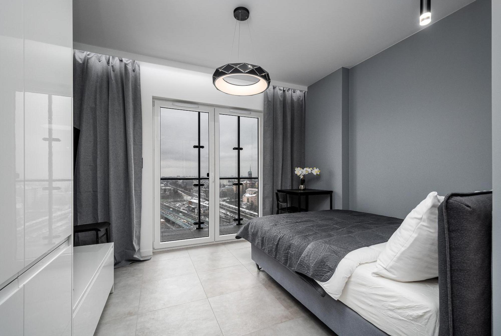 Apartamenty Dla Wszystkich Kasprzaka 29 Варшава Экстерьер фото