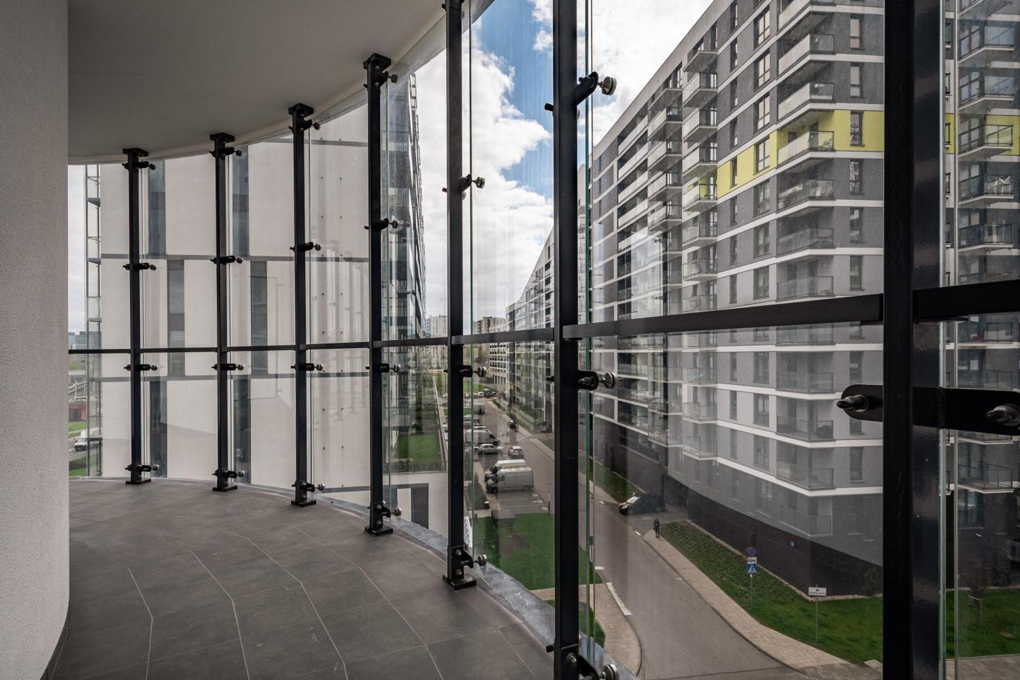 Apartamenty Dla Wszystkich Kasprzaka 29 Варшава Экстерьер фото