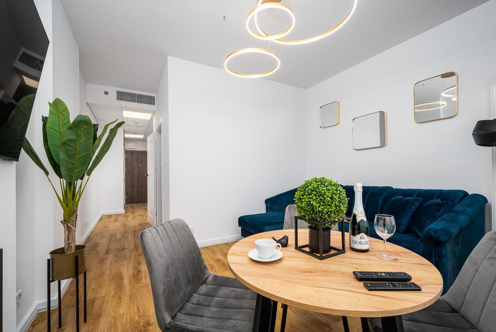 Apartamenty Dla Wszystkich Kasprzaka 29 Варшава Экстерьер фото