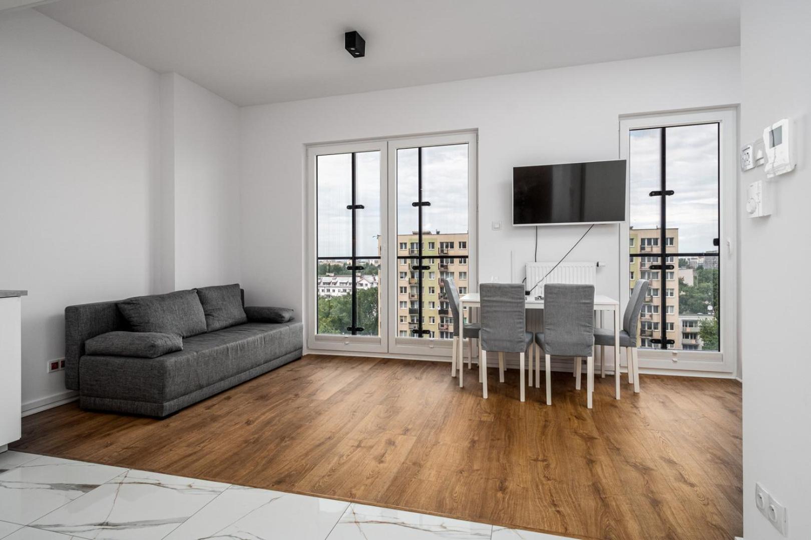 Apartamenty Dla Wszystkich Kasprzaka 29 Варшава Экстерьер фото