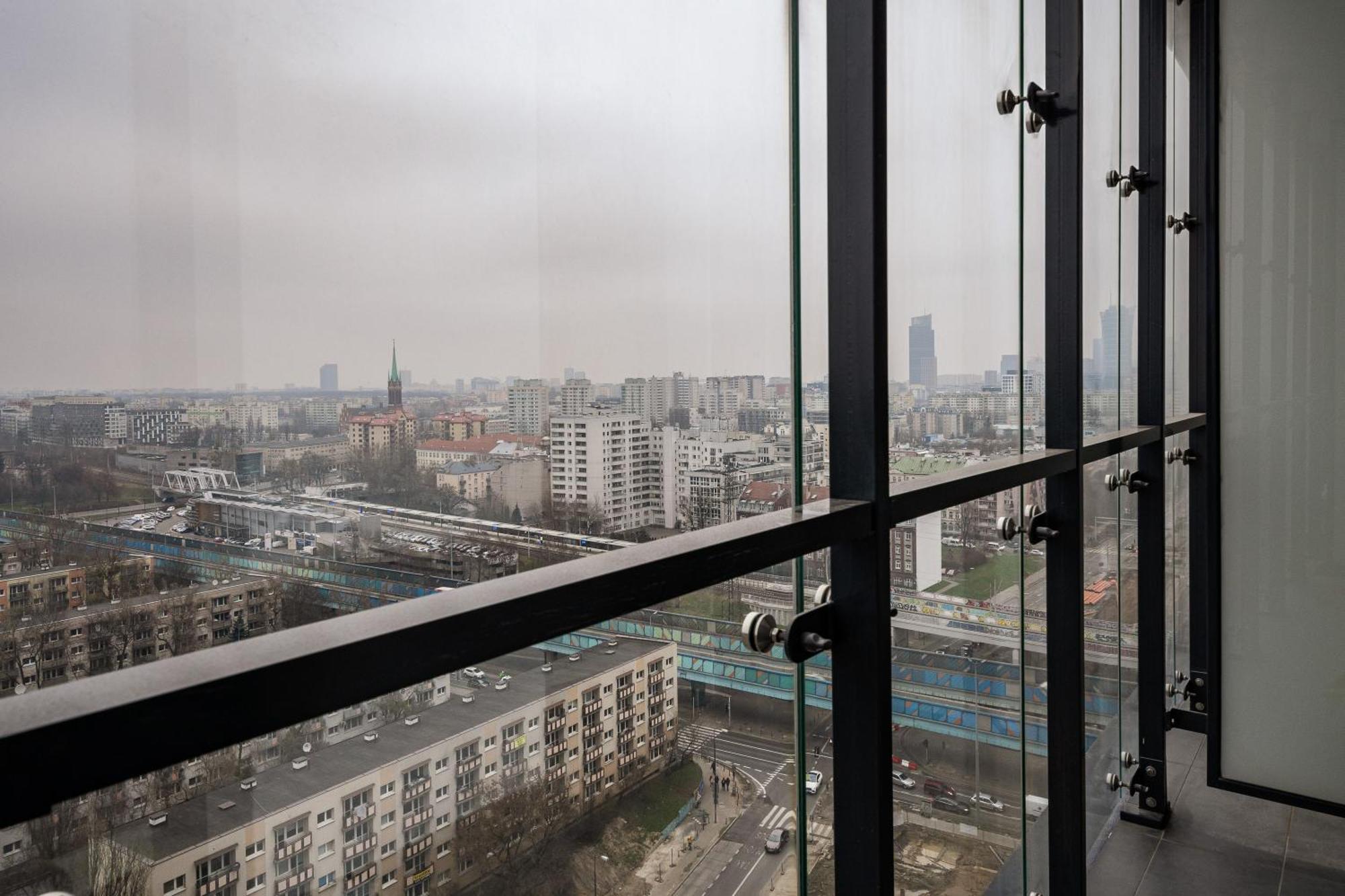 Apartamenty Dla Wszystkich Kasprzaka 29 Варшава Экстерьер фото